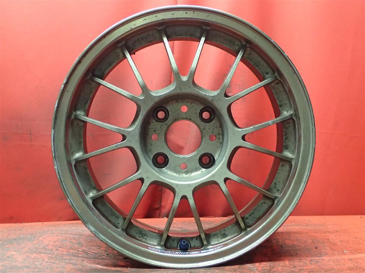 鍛造 軽量  単品 社外 ホイール 1本 VOLK RACING ボルク