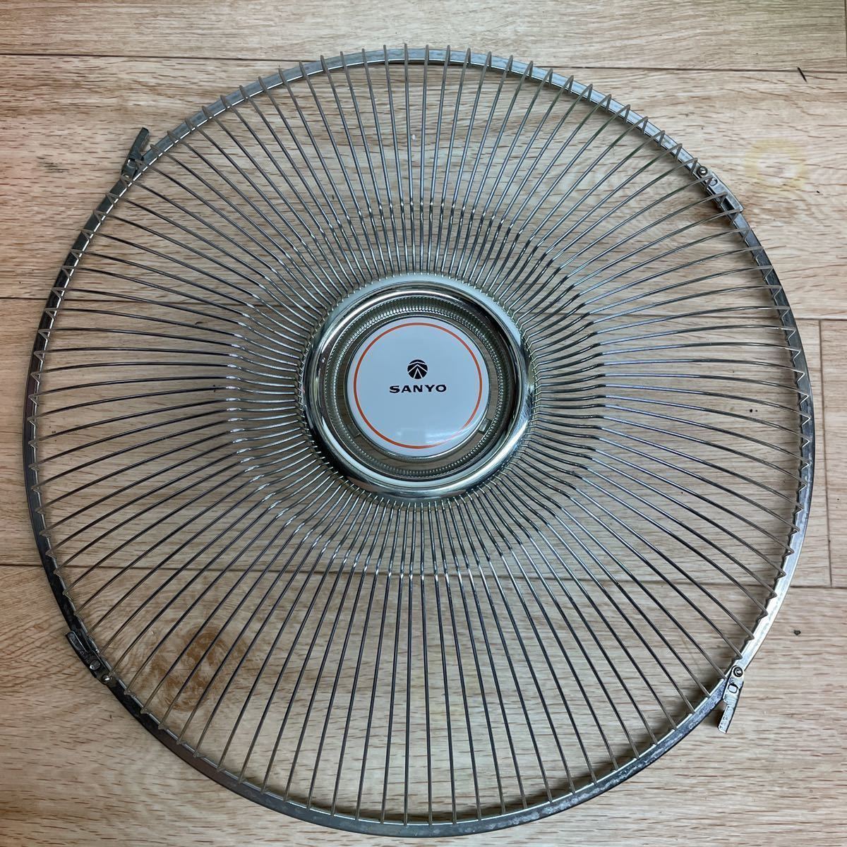 レトロ】SANYO 扇風機 EF-6FGL レトロ】SANYO 扇風機 EF-6FGL