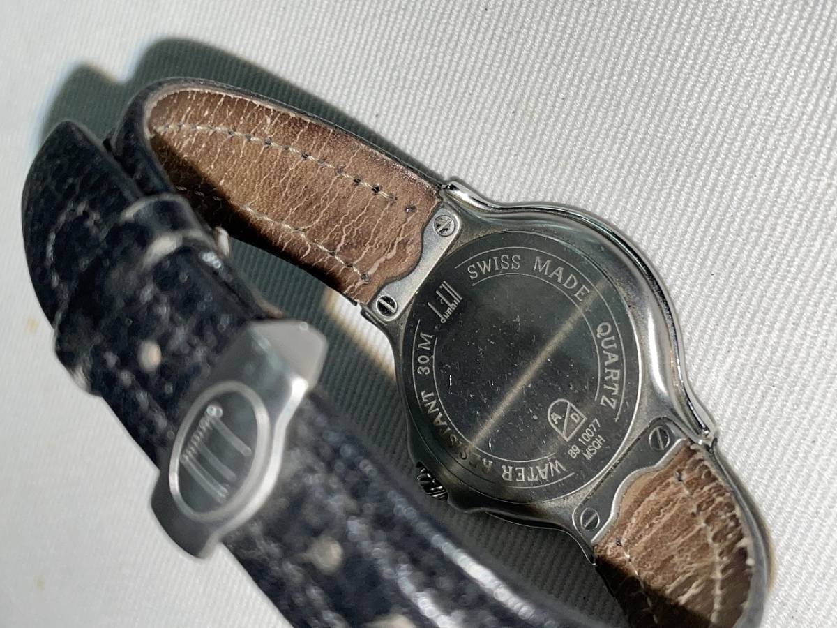 ダンヒル DUNHILL Dunhill（時計）のフリマアイテム一覧 1930