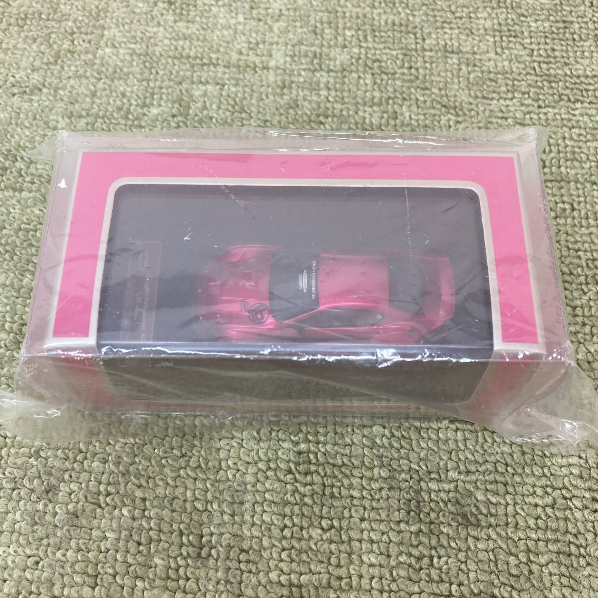 【低価，送料無料】 119-W40 YMMLB05 YM model X Auto Bran 1/64 マセラティ LB Maserati flash pink LBマーク(乗用車)｜売買されたオークション情報、yahooの商品情報をアーカイブ公開 - オークファン 乗用車