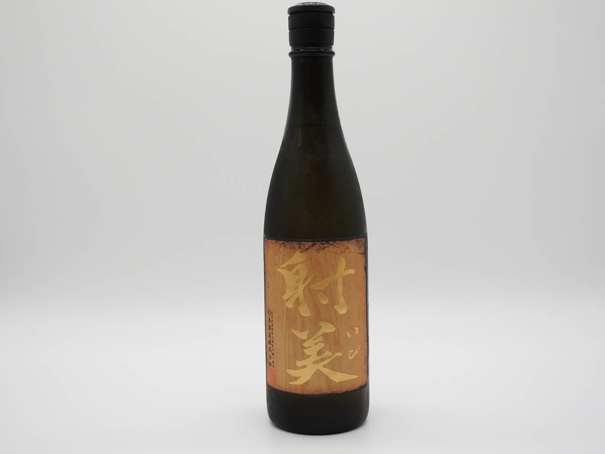 射美 : 720（日本酒・焼酎）の通販 720ml BARREL - いび バレル
