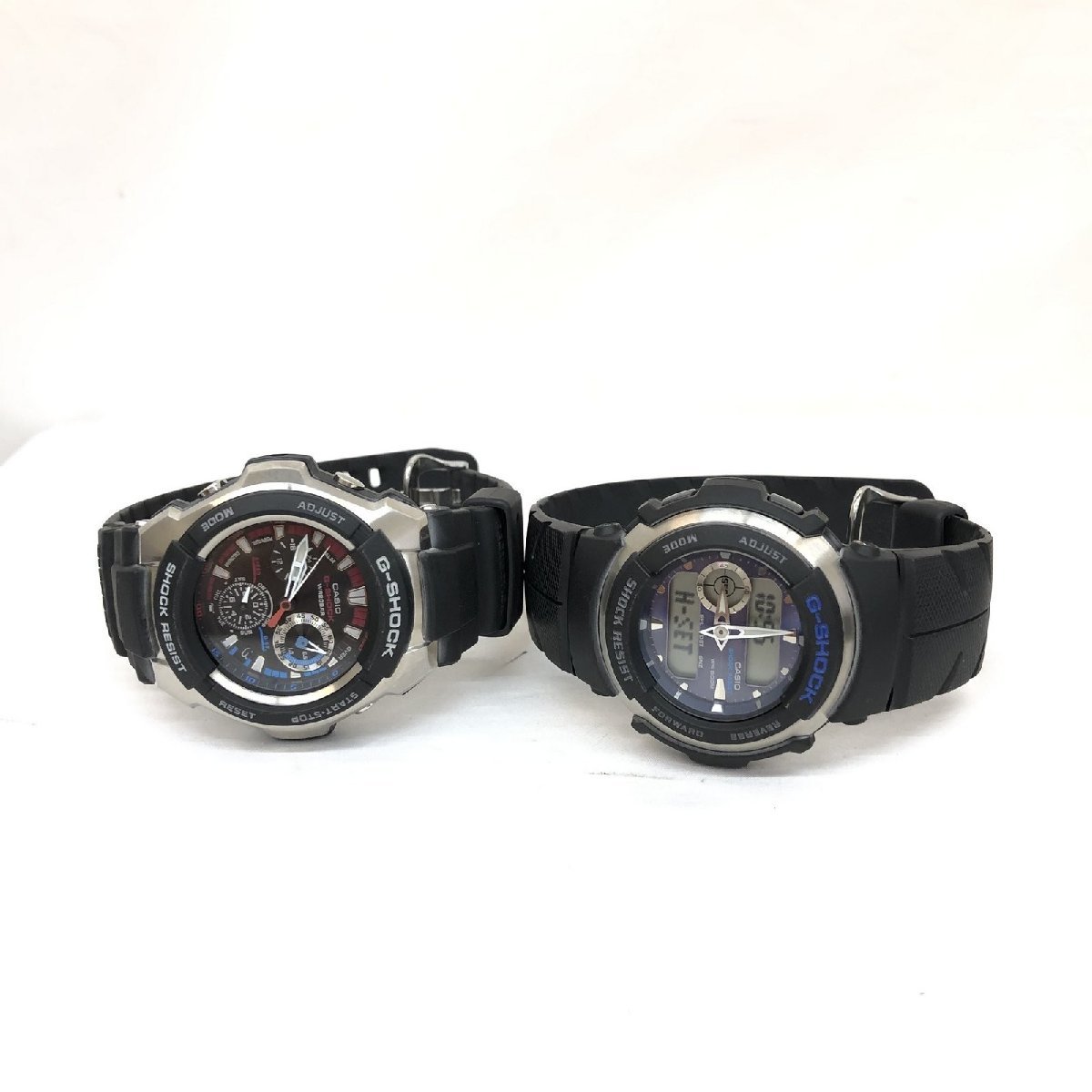 ジャンク まとめて 10点 G-SHOCK Baby-G CASIO カシオ 腕時計 MTG-300/DW-003/GR-8900A/DW-069 etc RY6490