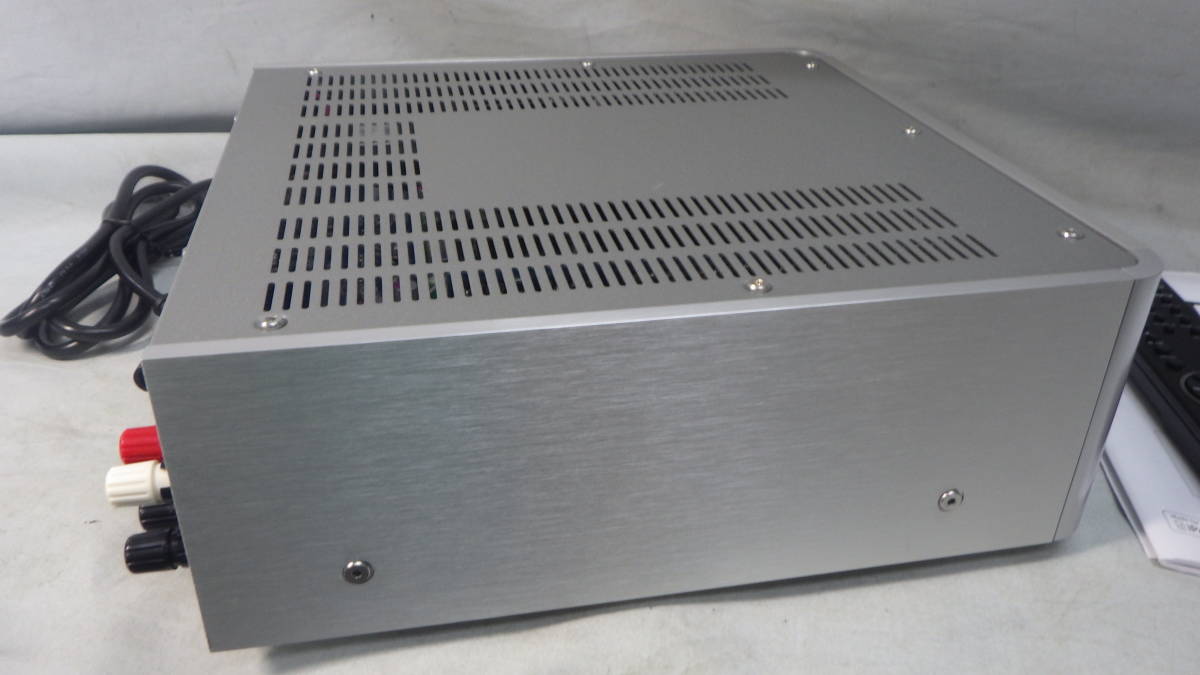 □TEAC□USB/ネットワーク対応 プリメインアンプ□NP-H750□中古□ ☆即決