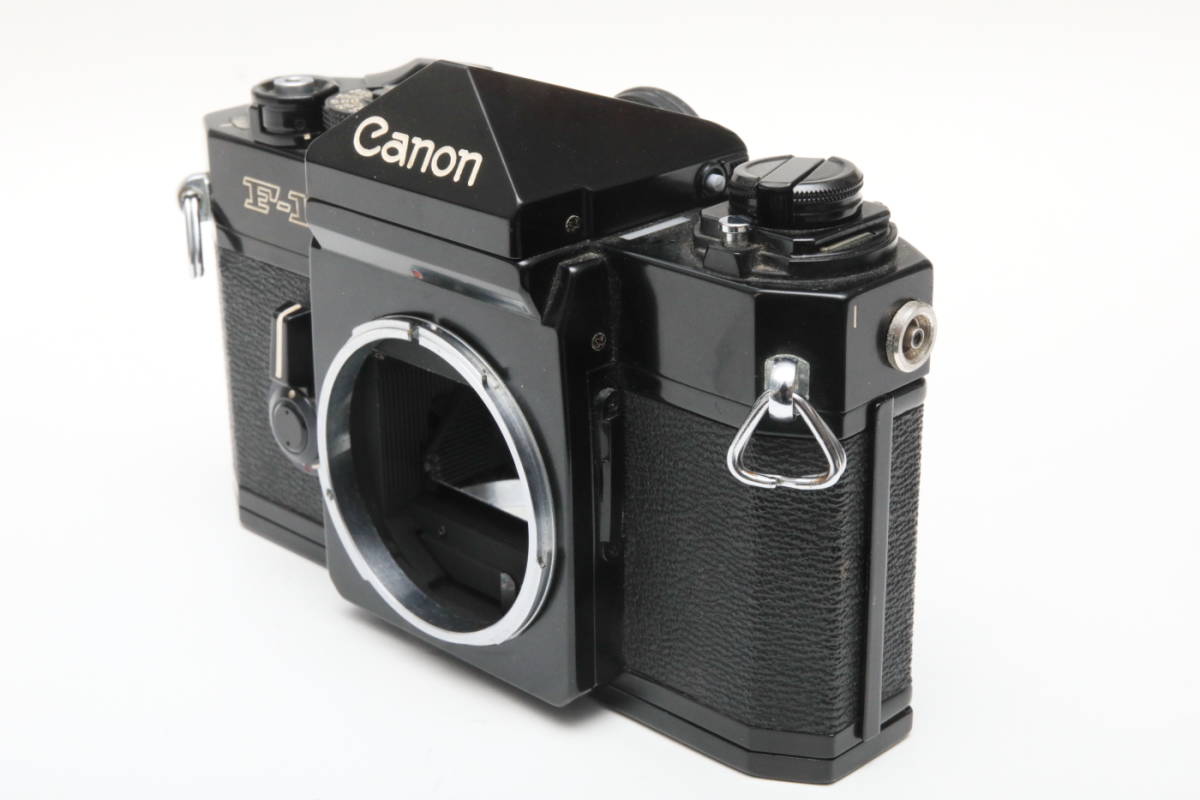 F-1 Canon ボディ 後期 | キャノン キヤノン -canon f1 ボディの中古品