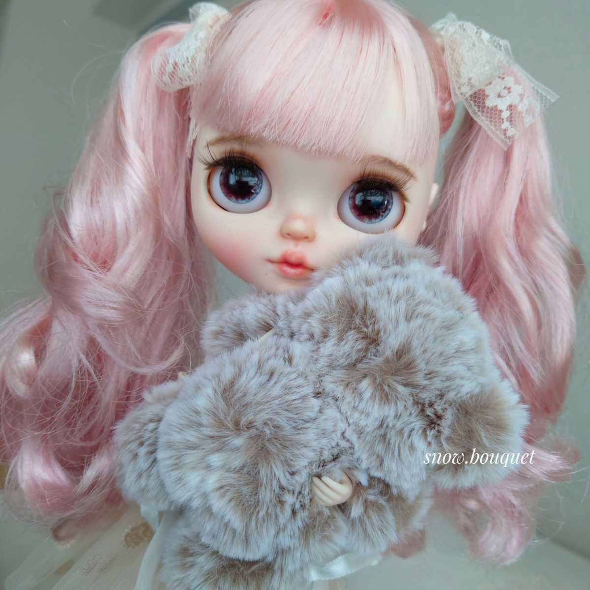 snow.bouquet＊ カスタムブライス スプリングホープ customblythe 