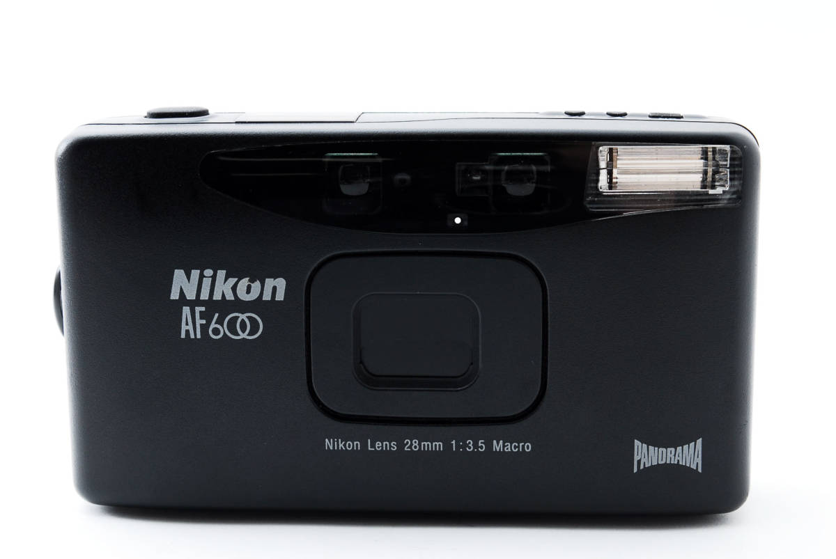 カメラ 動作ok NIKON AF600