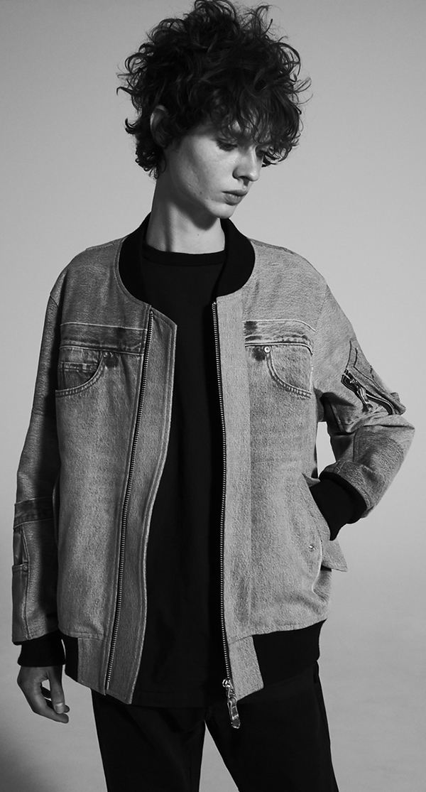 定価￥74,800 美品 オールドパーク×マインデニム OLD PARK×MINEDENIM 