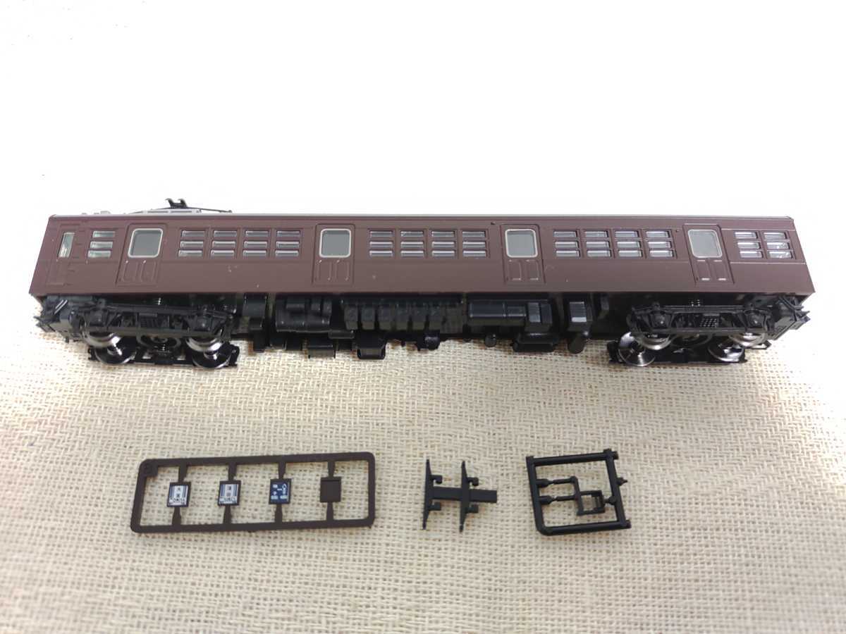 【限定SALE，最新作】 今回のみ TOMIX 98378 クモハ73 国鉄 72 73形通勤電車 単品１両(通勤形電車)｜売買されたオークション情報、yahooの商品情報をアーカイブ公開 - オークファン 通勤形電車