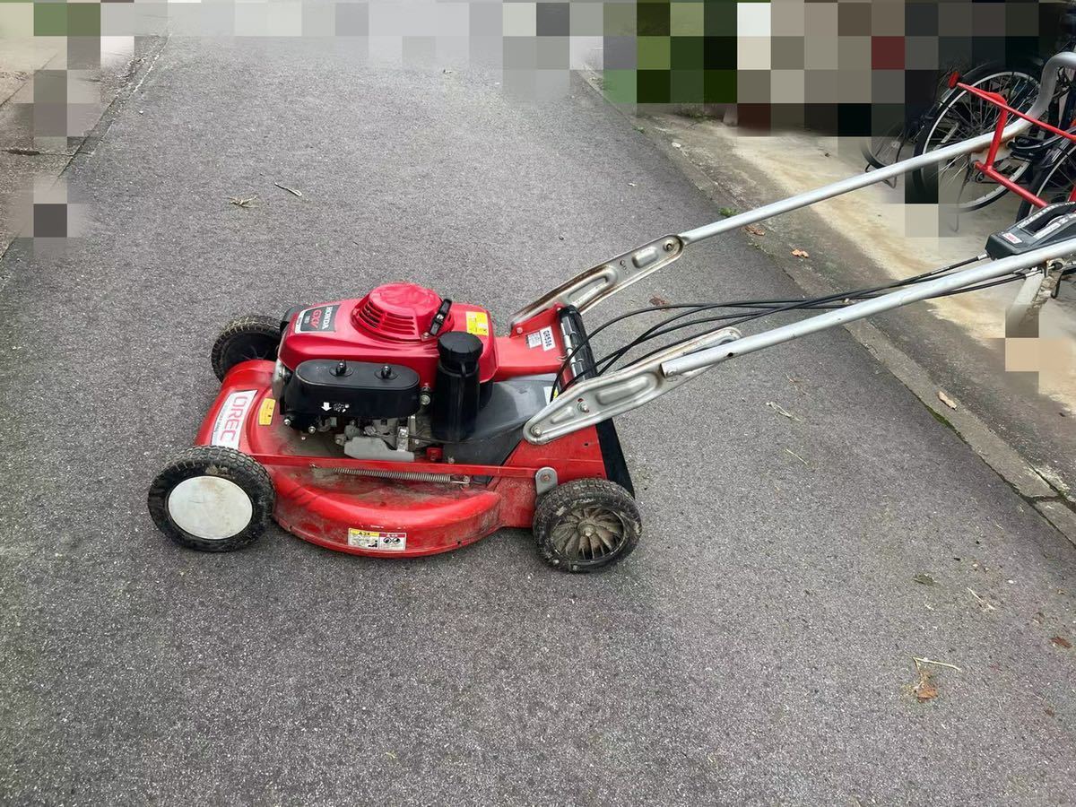 美品！オーレック 芝刈り機 GR536 中古品 芝刈り機(芝刈機)｜売買され 