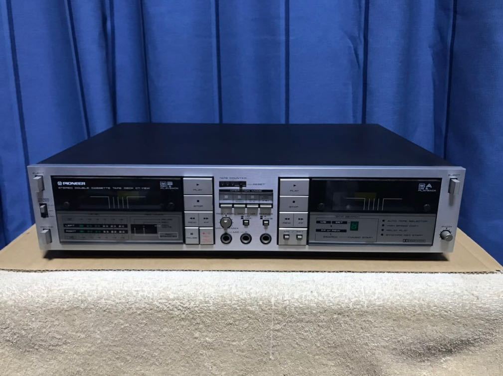 パイオニア Yahoo!オークション - ジャンク CT Pioneer PIONEER