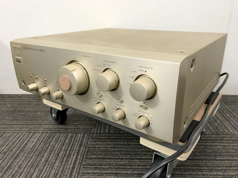 SANSUI AU-α607XR プリメインアンプ サンスイ S0603 プリメインアンプ