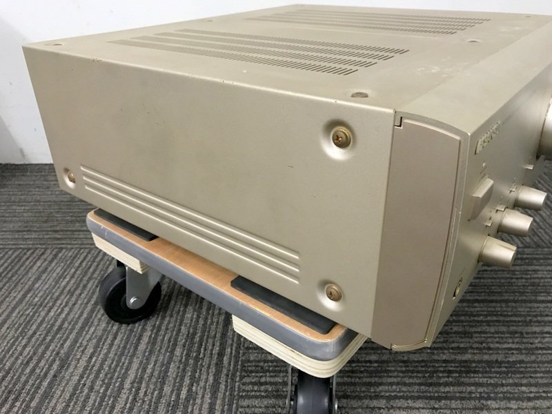SANSUI AU-α607XR プリメインアンプ サンスイ S0603 プリメインアンプ