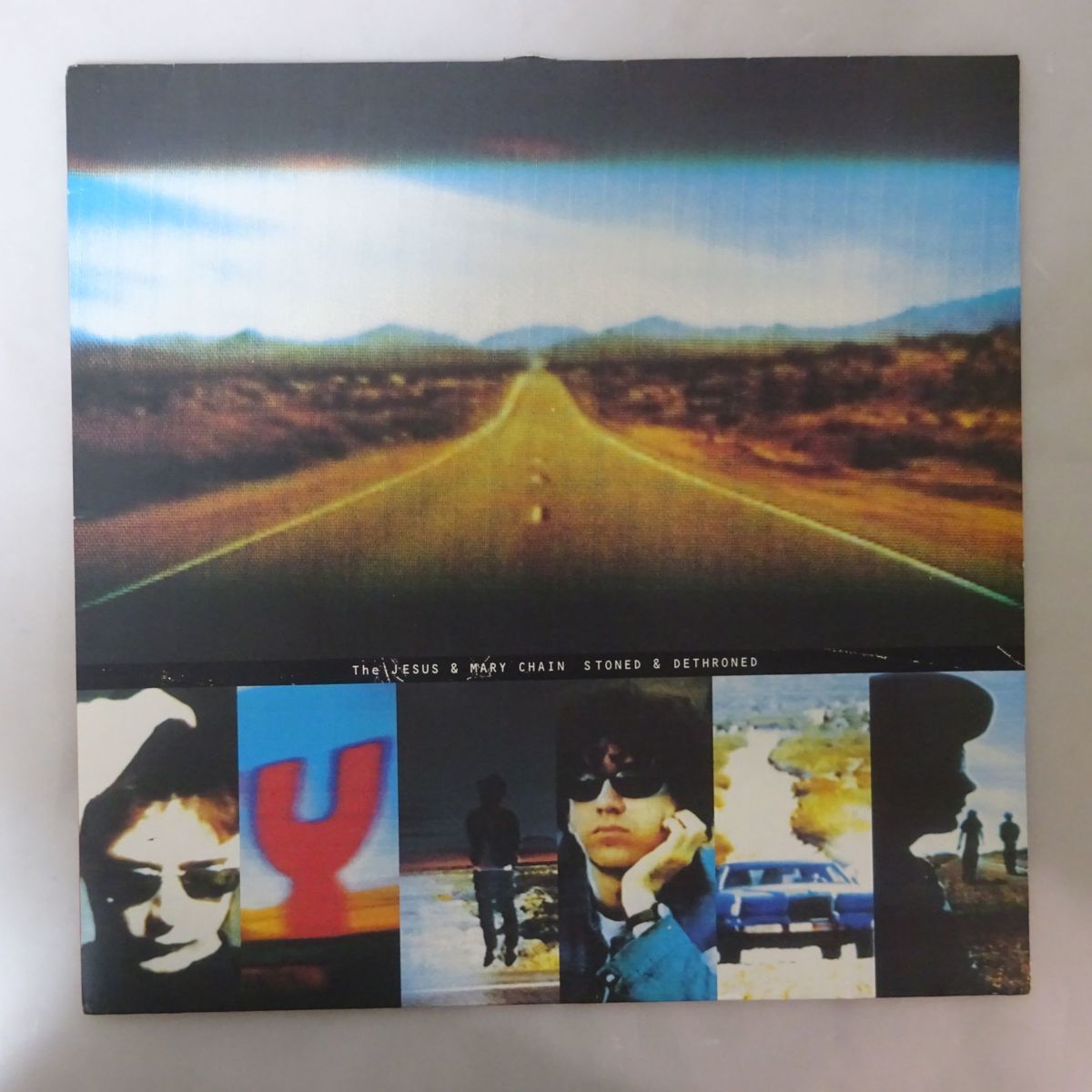 【人気セール，定番人気】 13067245; EUori The Jesus & Mary Chain / Stoned & Dethroned(J)｜売買されたオークション情報、yahooの商品情報をアーカイブ公開 - オークファン J