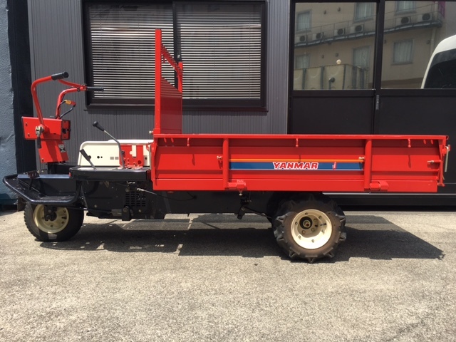 動作確認済み・エンジン一発始動確認】 YANMAR（ヤンマー） TG162-C 3 