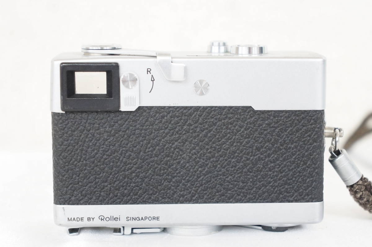 ③ Rollei ローライ 35 S Sonnar F2.8 40mm Rollei-HFT コンパクト