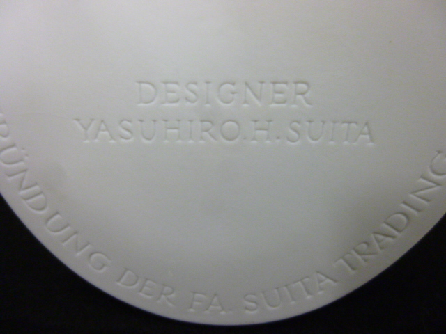 公式 アウトレット 美品 MEISSEN マイセン 吹田恭啓 YASUHIRO.H.SUITA