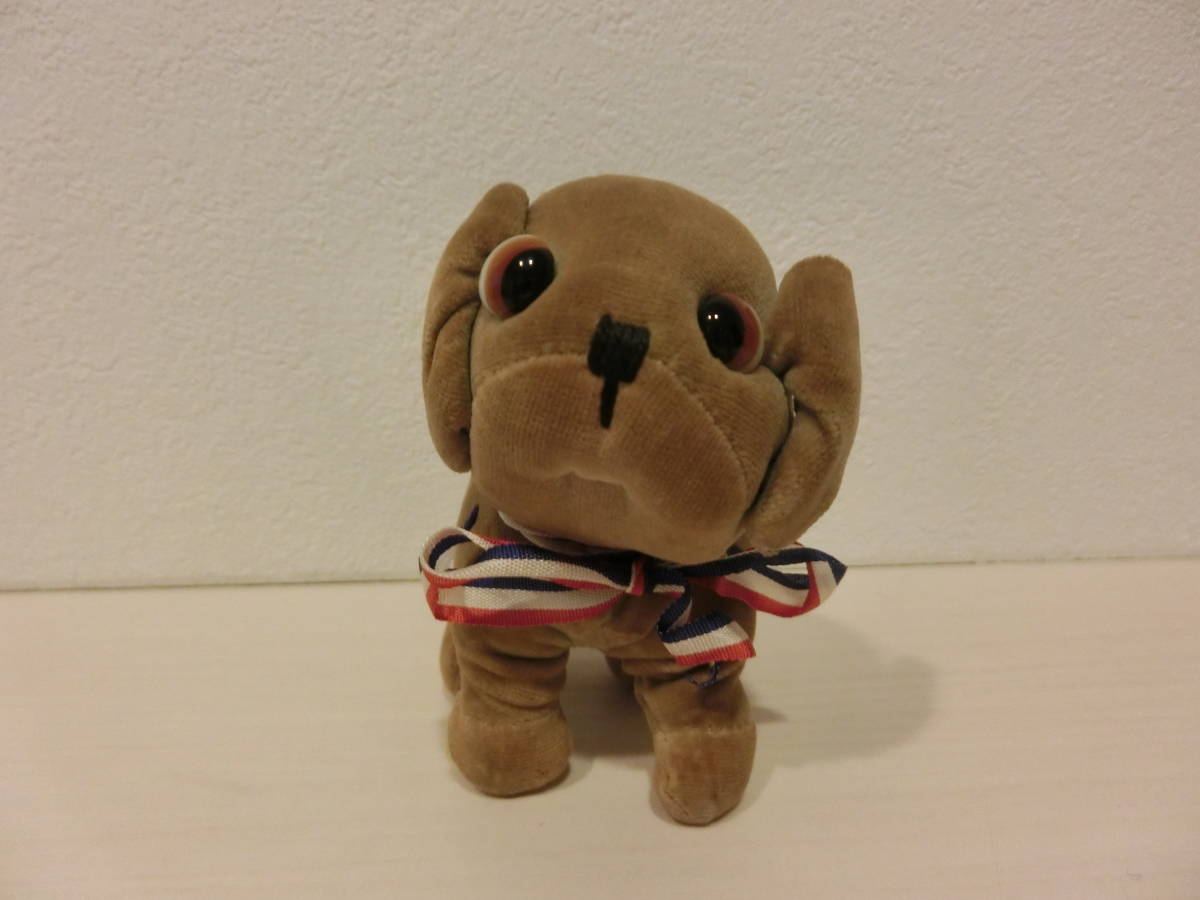 美品 ファーネル社 ディンキー ・Farnell Dinky Dog シュタイフ ピッピ 