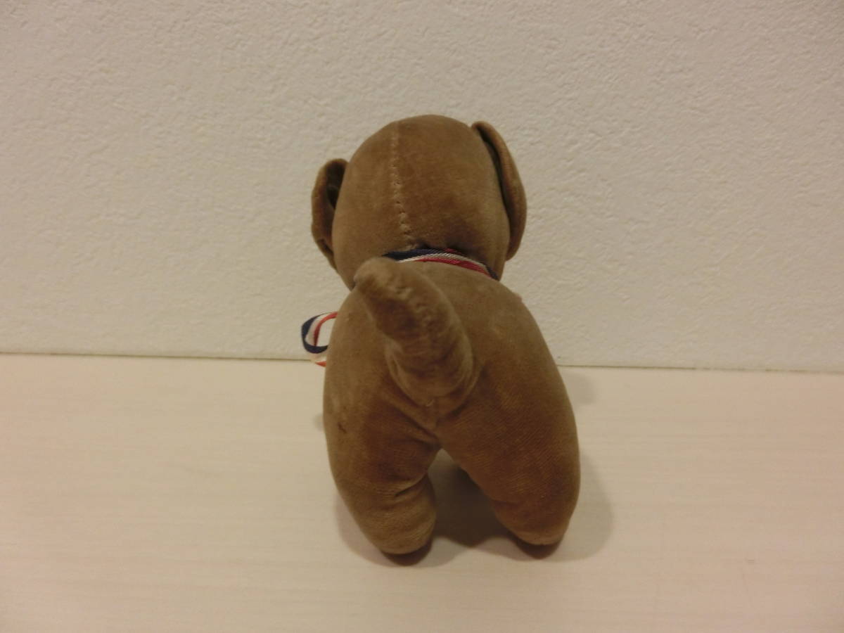 美品 ファーネル社 ディンキー ・Farnell Dinky Dog シュタイフ ピッピ 