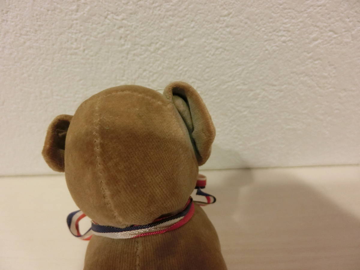 美品 ファーネル社 ディンキー ・Farnell Dinky Dog シュタイフ ピッピ 