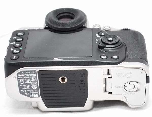 Nikon ニコン Nikon Df Lens kit ［Special Edition］ DFで使っている