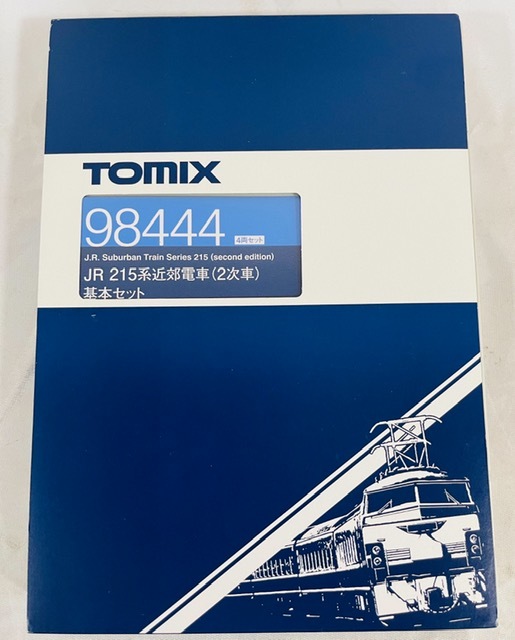 TOMIX 98444 JR 215系近郊電車（2次車）基本セツト （k507