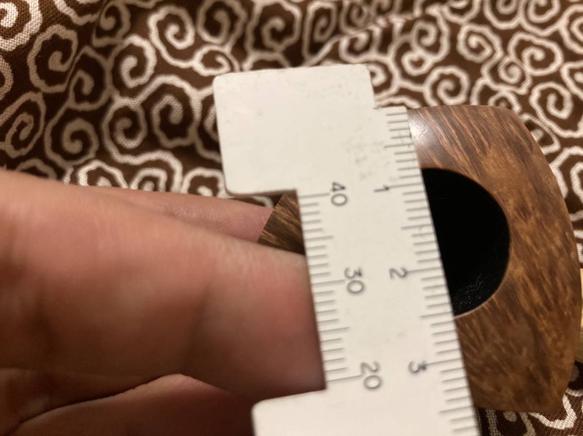 希少！布袋竹 永田実氏 ハンドメイド パイプ 三角形(パイプ)｜売買され 
