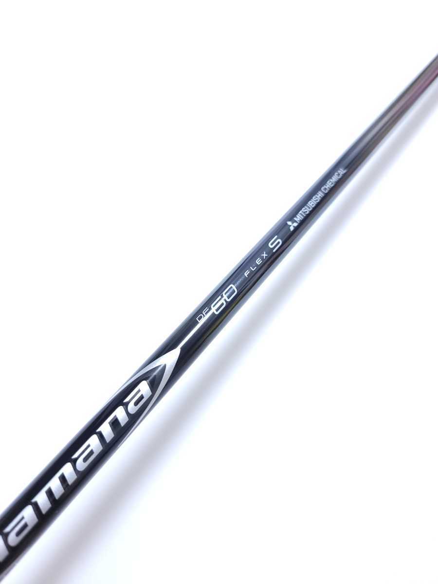 Diamana DF 60 S タイトリストスリーブ Diamana DF 60S 70S