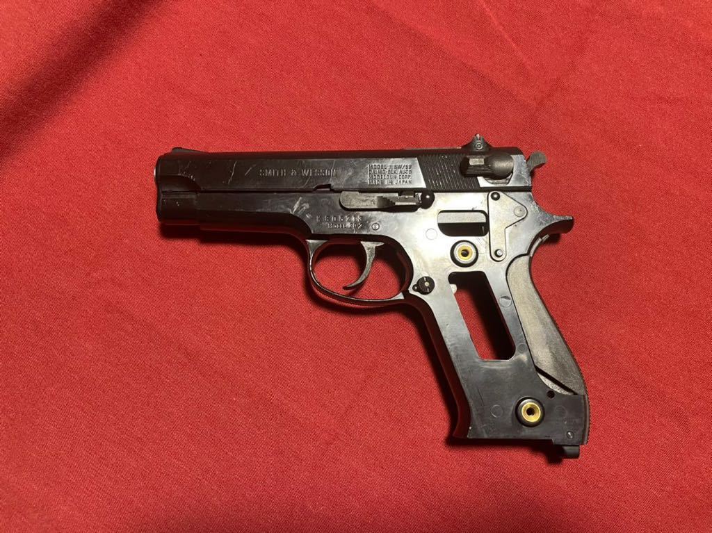 MGC m359 モデルガン mgc m59 m39 s&w の入札履歴 - 入札者の順位