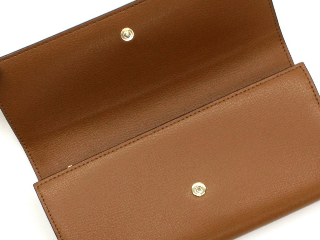 13万新品◇JIMMY CHOOジミーチュウ◇ブラウンレザーJCロゴ 