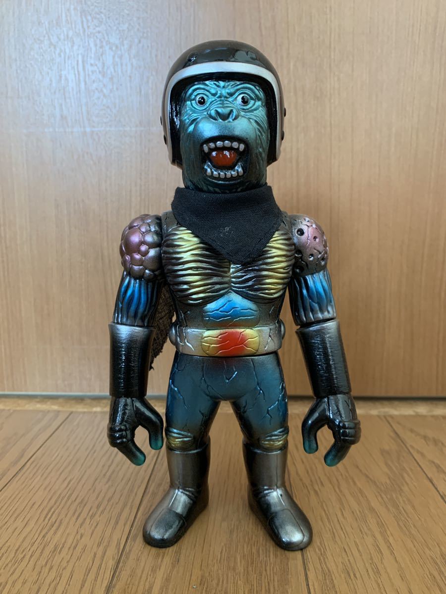 モンキーカオスマン リアルヘッド×一番星 realhead realxhead