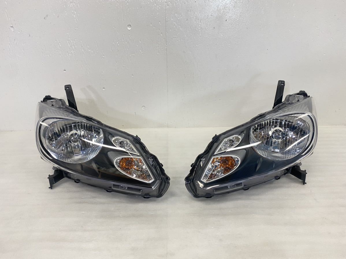 フリード ヘッドライト 純正 HID GB3 GB4 左 ホンダ 前期 KOITO 左右