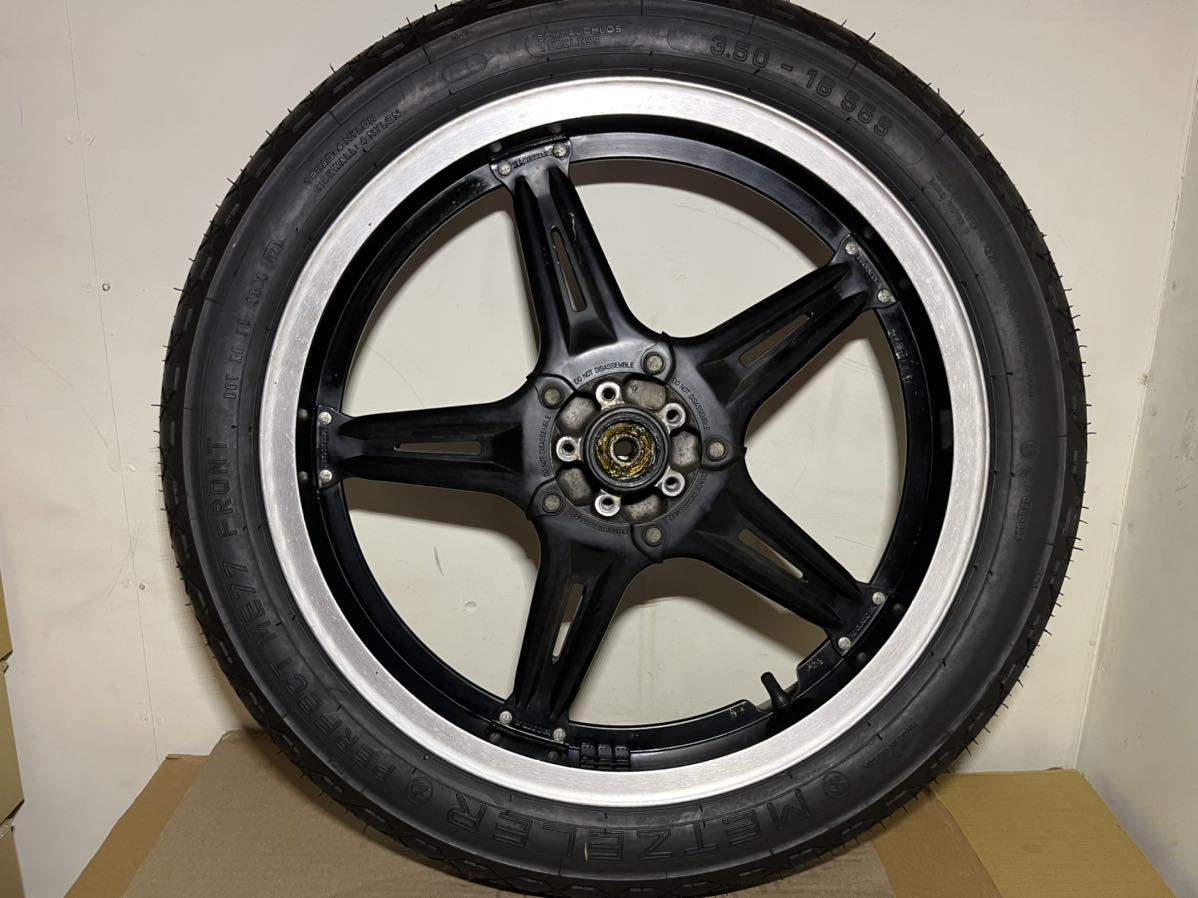 HONDA CB400T⁄CB250T フロントホイール ホンダ HONDA CB400T