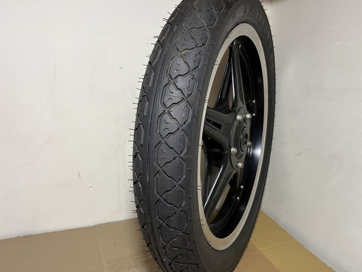 HONDA CB400T⁄CB250T フロントホイール ホンダ HONDA CB400T