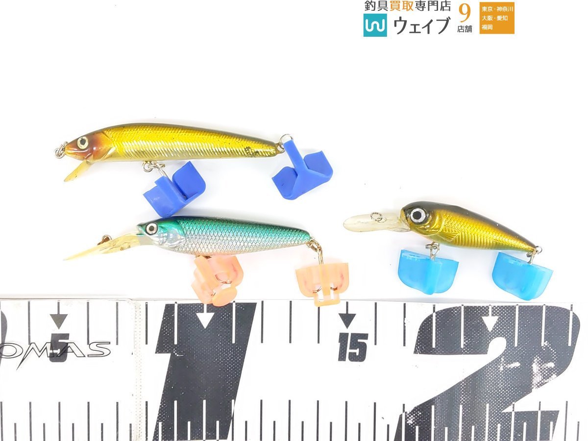 ケンクラフト ヘルバットスイッシュ・レーベル ミスティックシャッド 
