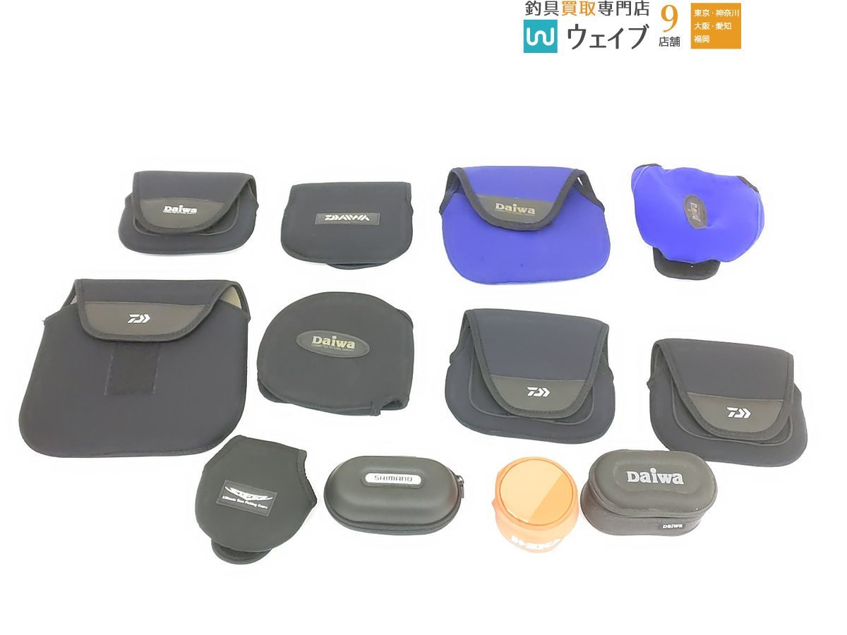 リールケース ダイワの値段と価格推移は 167件の売買情報を集計したリールケース ダイワの価格や価値の推移データを公開