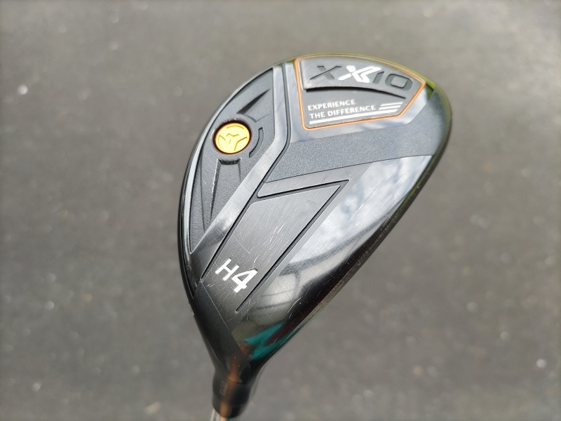 XXIO X H3(18°)/H4(20°）Miyazaki AX-1 硬さS H4