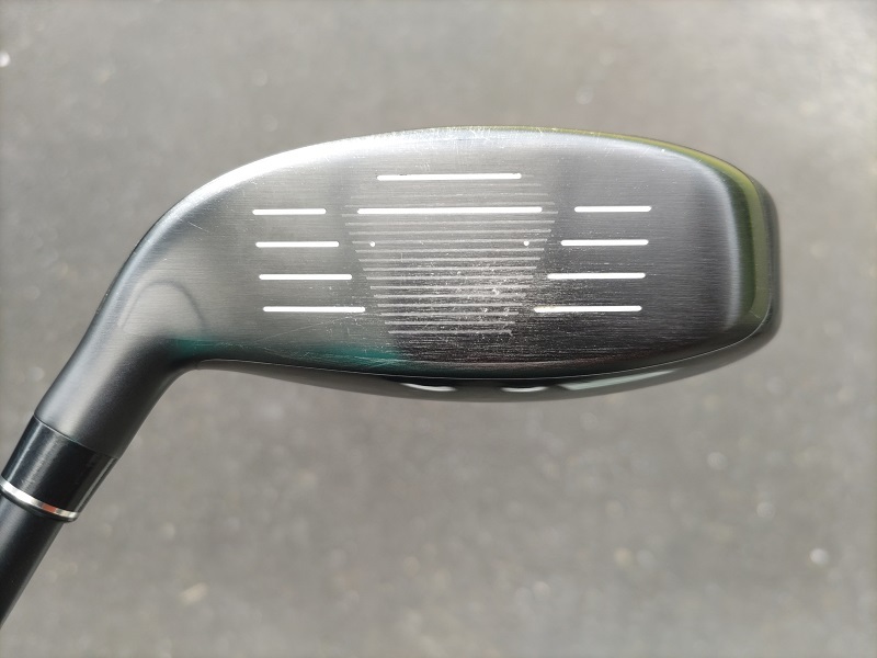 XXIO X H3(18°)/H4(20°）Miyazaki AX-1 硬さS H4