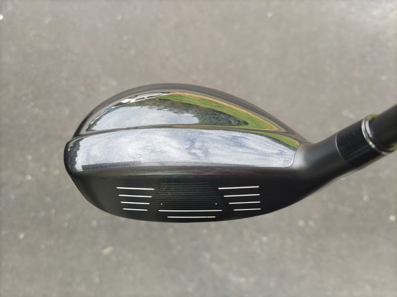 XXIO X H3(18°)/H4(20°）Miyazaki AX-1 硬さS H4