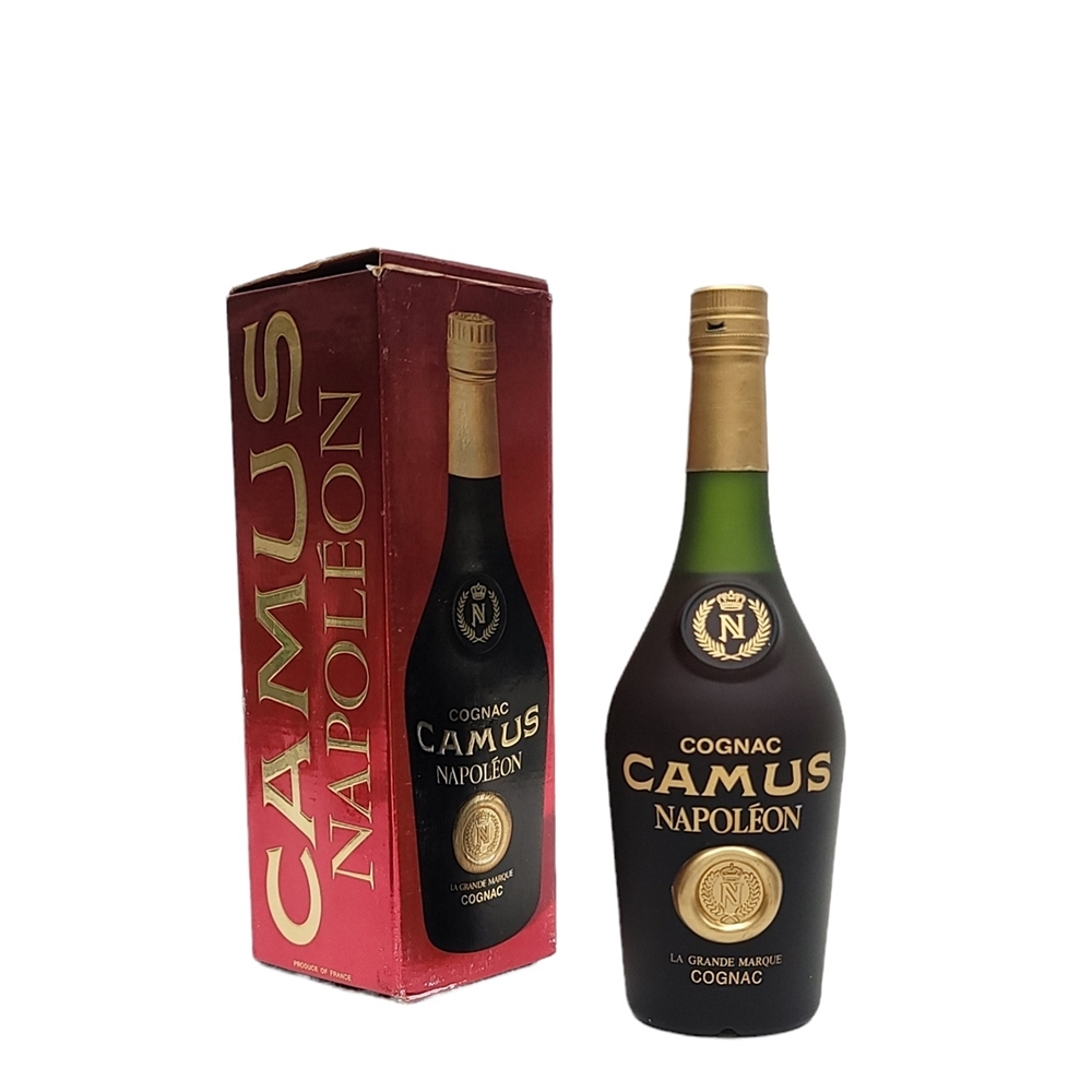 ZE721 古酒 CAMUS NAPOLEON カミュ ナポレオン ラ グランマルキ700ml