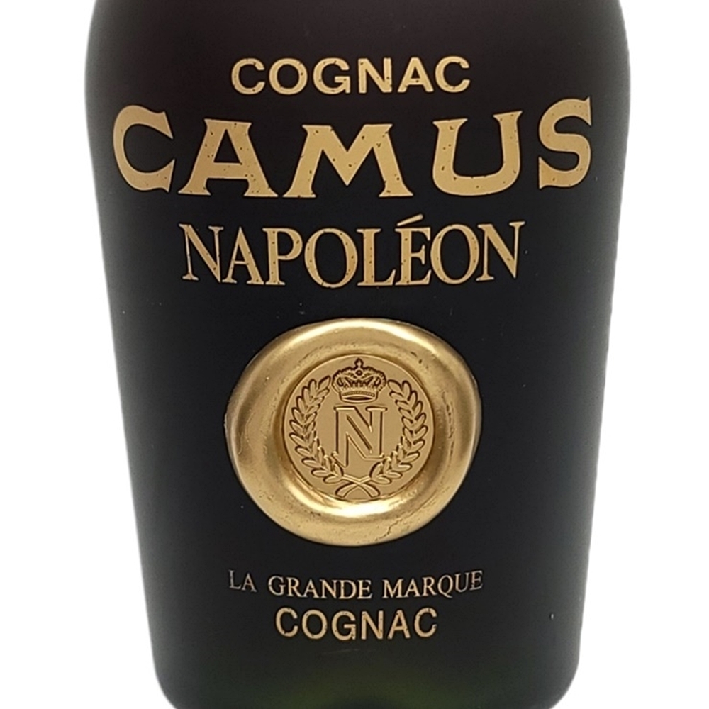 ナポレオン カミュ 大砲 グランマルキ 古酒 洋酒 ヴィンテージ　レア ZE721 古酒 CAMUS NAPOLEON カミュ ナポレオン ラ グランマルキ700ml
