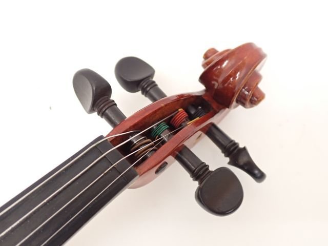 SUZUKI VIOLIN スズキ 鈴木 バイオリン No.330 サイズ1/2 1997年製 弓