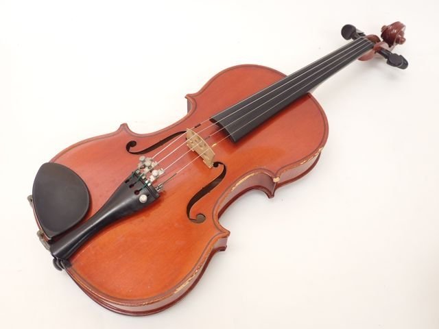 SUZUKI VIOLIN スズキ 鈴木 バイオリン No.330 サイズ1/2 1997年製 弓
