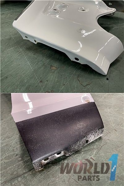 GX71 マーク2 純正 右 フロントフェンダー RH 状態良好 外装品 ツメ
