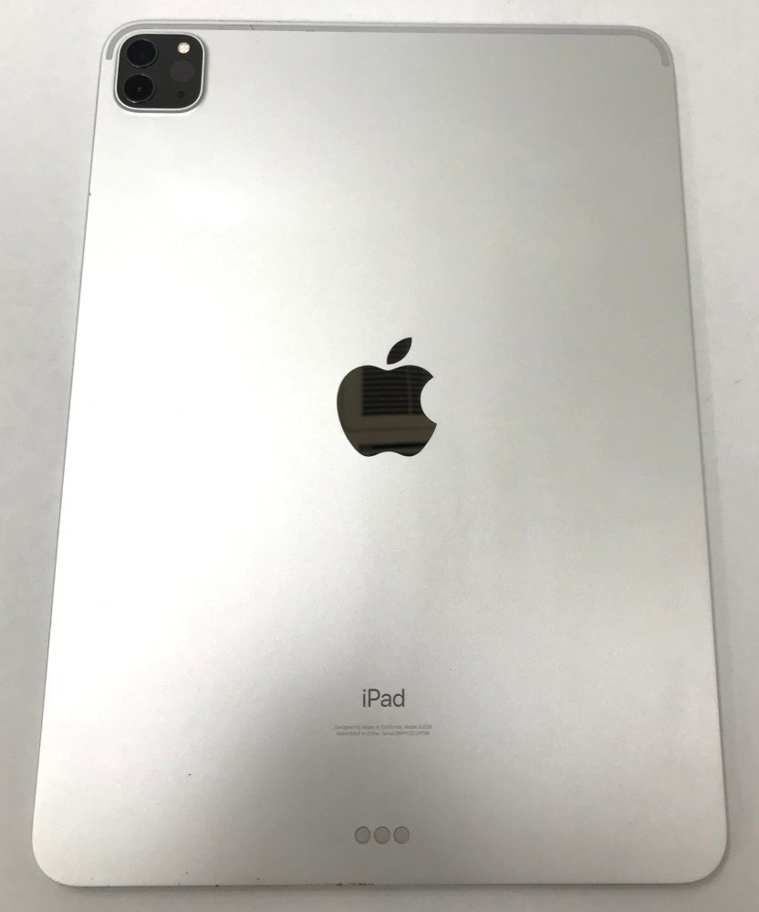 H157☆ 中古 Wi-Fiモデル iPad Pro 11インチ 第2世代 128GB MY252J/A