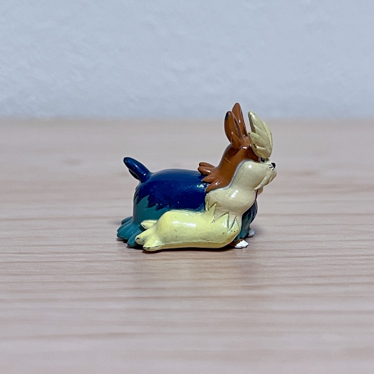 ムーランド ポケモン チュッパサプライズ フィギュア