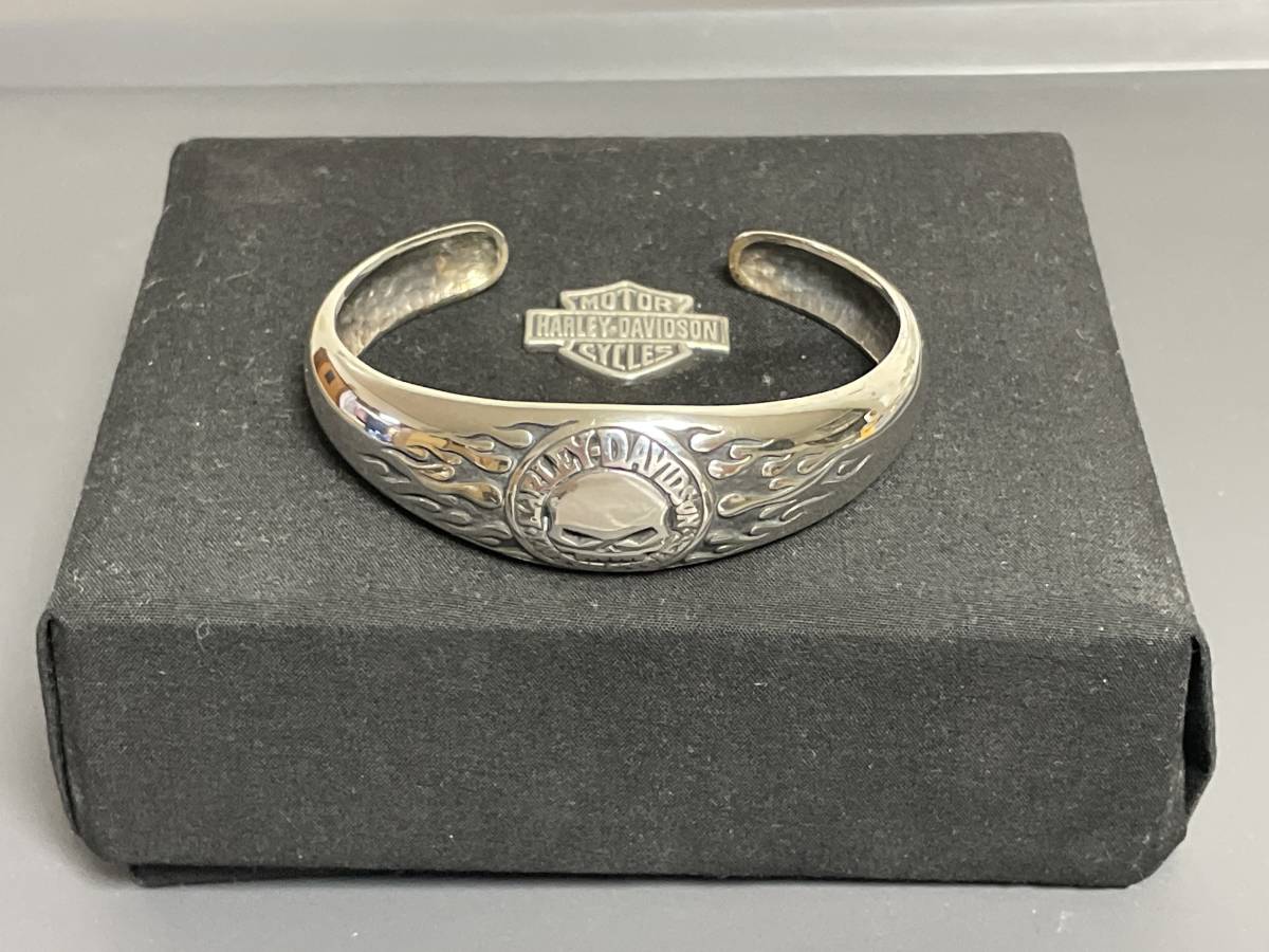 49.3g MOD JEWELRY × HARLEY DAVIDSON MOTORCYCLES シルバー silver 