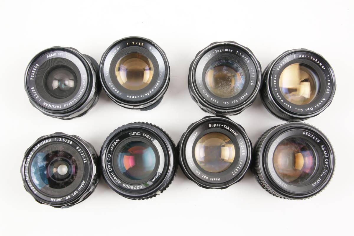 Super-Multi-Coated Takumar⁄Super-Takumar⁄Takumar 105mm F2.8
