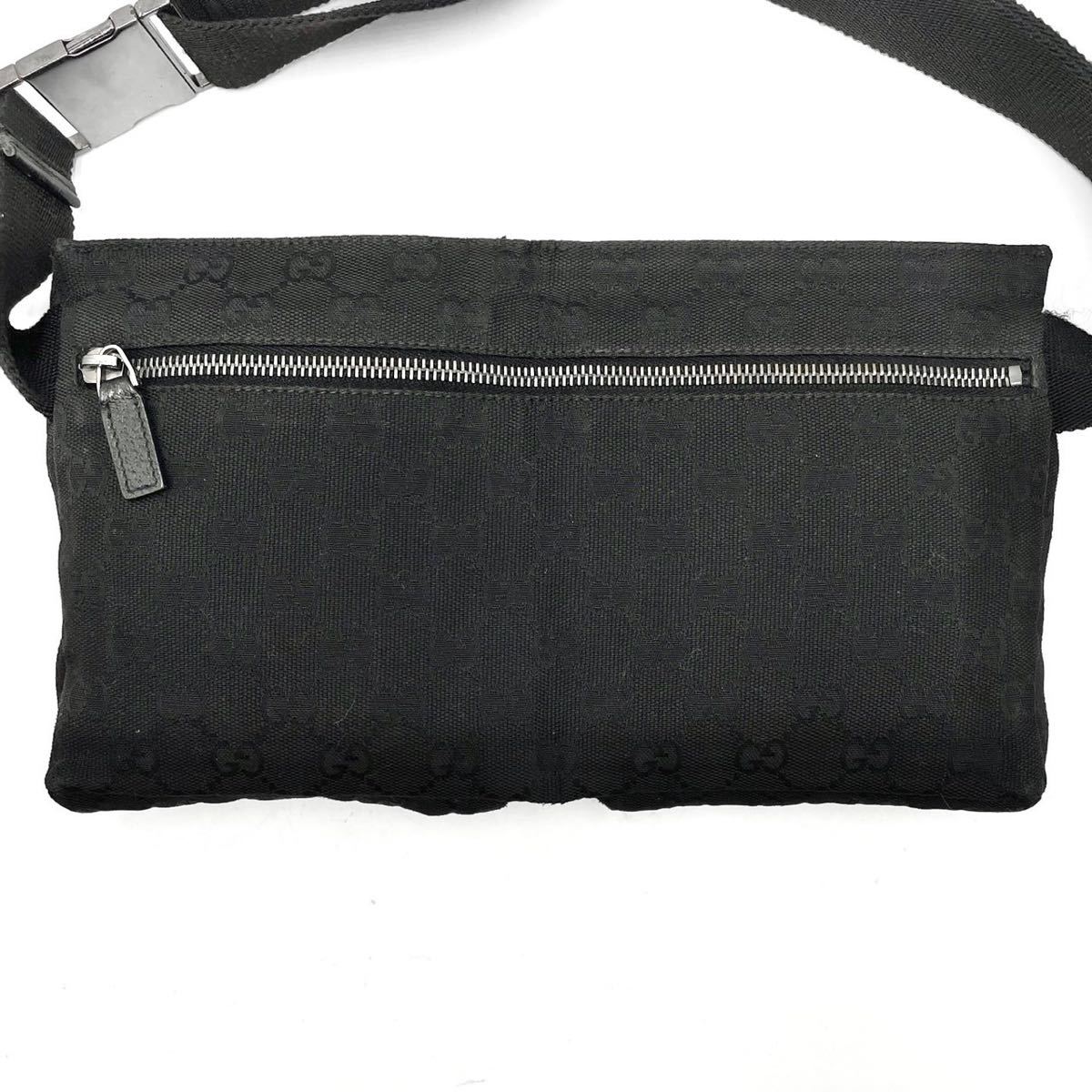 グッチ 1円 GUCCI キャンバス ウェビング シマ 1円〜 【極美品】 GUCCI 