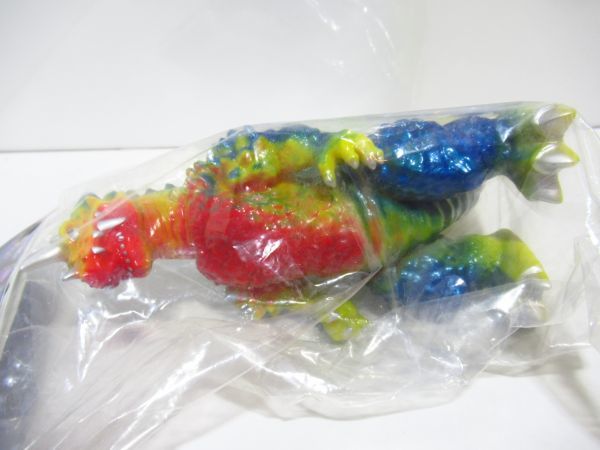 1円～ MAX TOY マックストイ×ドリームロケット ドラゾラン 怪獣 ソフビ