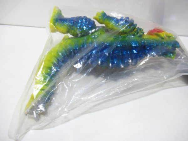 1円～ MAX TOY マックストイ×ドリームロケット ドラゾラン 怪獣 ソフビ
